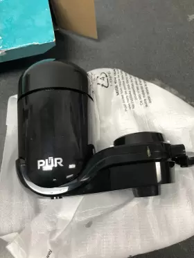 FM2100B PUR Faucet Mount Filtration #2