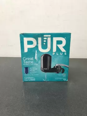 FM2100B PUR Faucet Mount Filtration #3