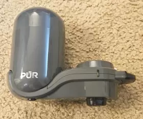 FM2500V PUR Filtration Faucet Mount Mineral Core Filter