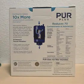 FM2700G PUR Water Filtration Sea Glass #2