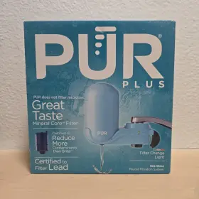 FM2700G PUR Water Filtration Sea Glass