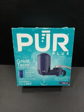 FM2800N PUR Faucet Mount Filtration Mineral Core Ink Box