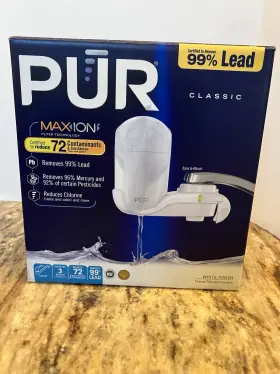 FM3333BEGBRB PUR Classic Water Filtration Filter