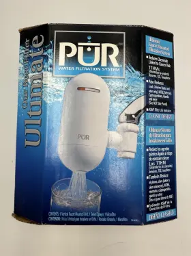 HMI-S01-022 PUR Water Filtration Hcpa