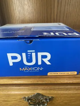 723987007007 PUR MAXION Cup Pitcher Filtration #3