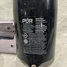 PFM100B PUR Faucet Mount Filtration #2