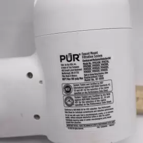PFM244W PUR Horizontal Faucet Mount Water Filtration #2