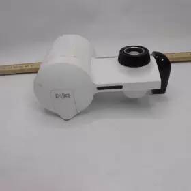 PFM244W PUR Horizontal Faucet Mount Water Filtration