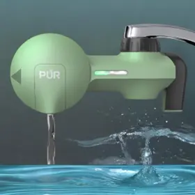 PFM310M PUR Faucet Water Filtration Horizontal Mount Crisp #2