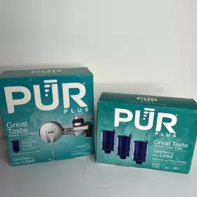 PFM400H PUR Advanced Maxion Faucet Filtration Filters