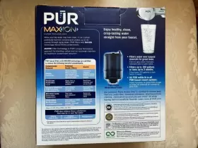 PFM400HBB PUR Maxion Faucet Filtration Water Great Air Filter #2