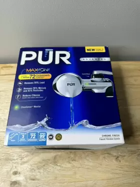 PFM400HV4 PUR Advanced Finish