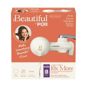 PFM420W PUR Horizontal Faucet Mount Filtration