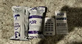 PPF900Z1 PUR Water Pitcher Filter Pack Seal