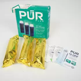 PPF951K PUR Water Pitcher Filter Pack Lead Reduction Box