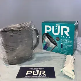 PPT111B PUR Water Pitcher Filtration Cup