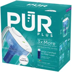 PPT111WA PUR Cup Water Pitcher Lead Reducing Filter #2