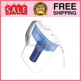 PPT111WA PUR Cup Water Pitcher Lead Reducing Filter
