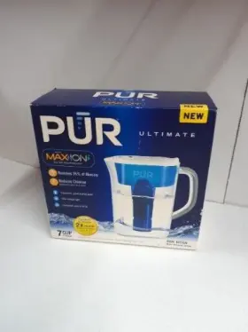 PPT710W PUR Ultimate Cup Pitcher Filtration Filter Maxion