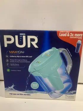 PPT711K PUR Cup Ultimate Maxion Pitcher Filtration Led Filter