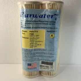 PSBCP10 PUR Purwater Filter Pack Pleated