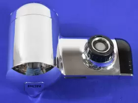 PVM270G PUR Faucet Mount Water Filtration Clean #2