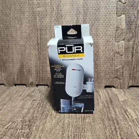RF-2050 PUR Microfilter Faucet Mount Water Filter
