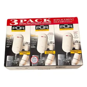 RF2053 PUR Water Filters Pack Faucet