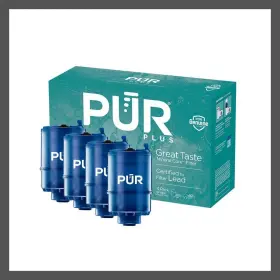 RF99995 PUR Mineralclear Faucet Tap Water Filtration Air