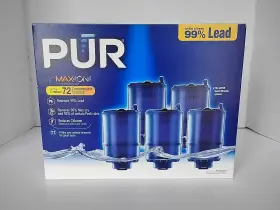 RF99995BJCT PUR Maxion Faucet Filters Box