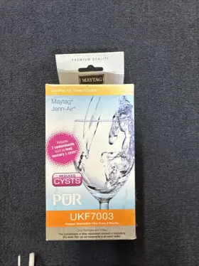 UK7003 PUR Maytag Refrigerator Water Filter