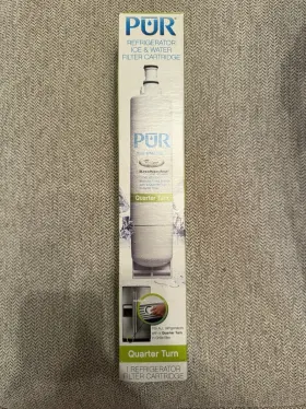 W10186668 PUR Quarter Turn Refrigerator Water Filter Kenmore