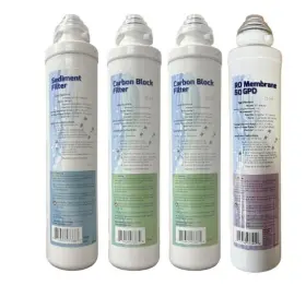 41407001 PURA Filter Aqua Flo Qcro Connect Kit