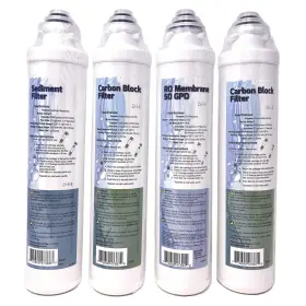 43222-820 PURA Qcro Filter Gpd Aqua Flo Kit
