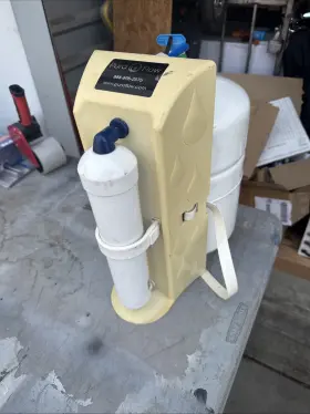 RO-122 PURA FLOW Reverse Osmosis Water Storage Tank Valve