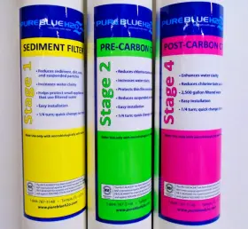 854250006202 PURE BLUE Reverse Osmosis Water Filter #2
