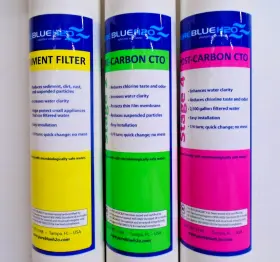854250006202 PURE BLUE Reverse Osmosis Water Filter #3