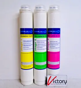 854250006202 PURE BLUE Reverse Osmosis Water Filter