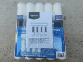 PB-TLRO4RCT-5PK PURE BLUE Basics Annual Pack Ro Drinking