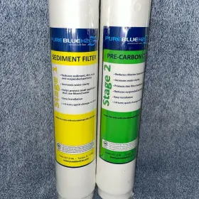 PB-TLRO4CB2T PURE BLUE Water Filter Sediment Carbon #2