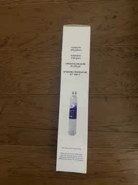 GP001 PURE Glacial Refrigerator Water Filter #2