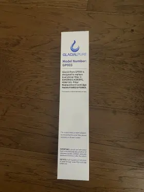 GP001 PURE Glacial Refrigerator Water Filter #3