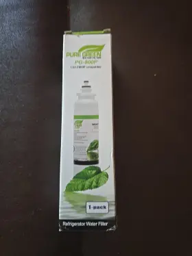 PG-800P PURE GREEN Water Filter Lg Kenmore