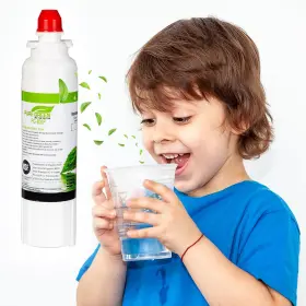 LT800P PURE GREEN WATER FILTER Refrigerator Lg #3