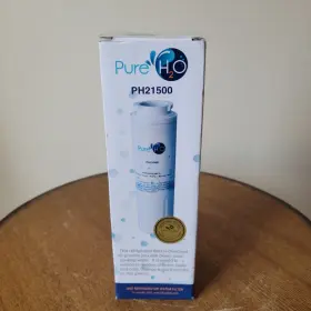 PH21500 PURE H20 Refrigerator Water Filter