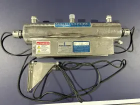 MP22A PURE Atlantic Mighty Ultraviolet Water Purifier Repair
