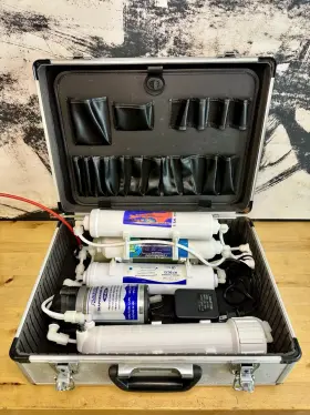 HF-8367 PURE PRO Ro Water Filtration Pump