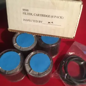 9590 PURE WATER Post Filters Aqua Single Lott