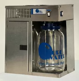 46998 PURE MINI CLASSIC CT WATER DISTILLER WATER Filters