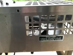 SS-5 PURE WATER Purification Distiller Storage Tank #2